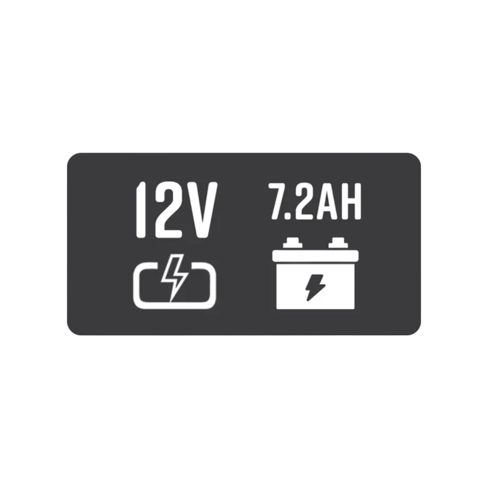 Zebronics UPS Battery 7AH UB5127 | UB4127 PLUS view 4